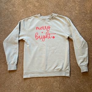 Pure Barre sweatshirt